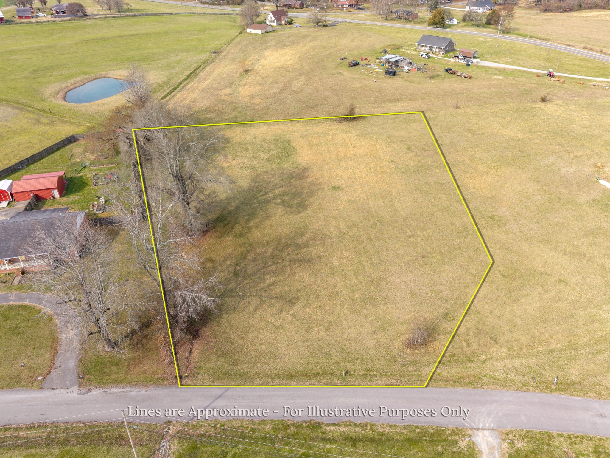 0 Rebecca West Road Fayetteville, TN 37334 - Photo 3 of 9 a view of a swimming pool