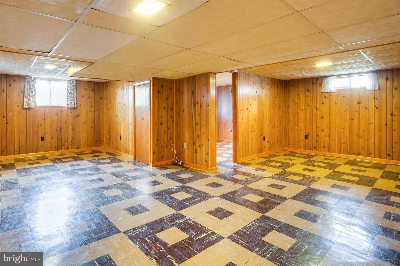 9703 Armistead Road Silver Spring, MD 20903 - Photo 8 of 11 Basement
