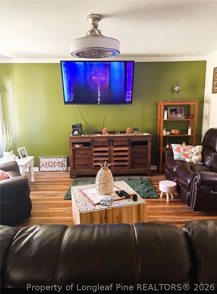 2038 Dunn Road Eastover, NC 28312 - Photo 9 of 29 a living room with furniture
