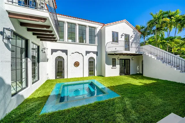 $7,999,000 | 601 Northeast 56th Street, Miami, FL 33137