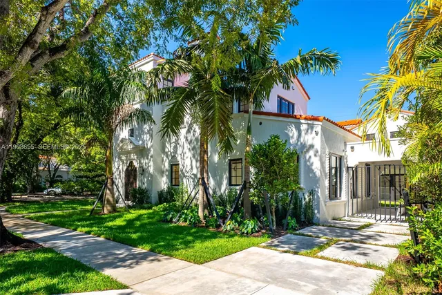 $7,999,000 | 601 Northeast 56th Street, Miami, FL 33137