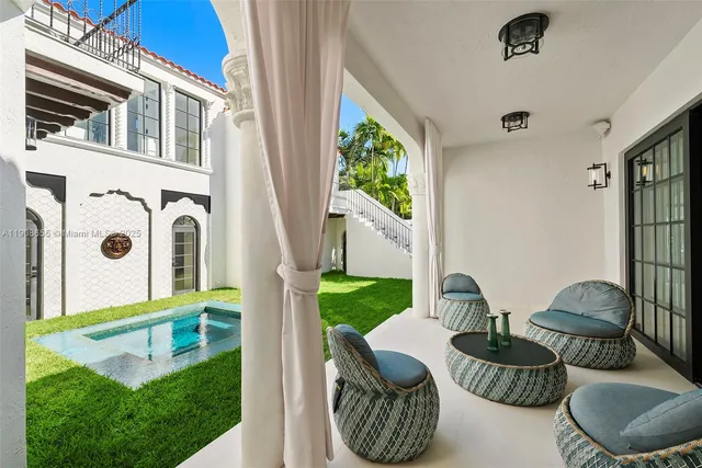 $7,999,000 | 601 Northeast 56th Street, Miami, FL 33137