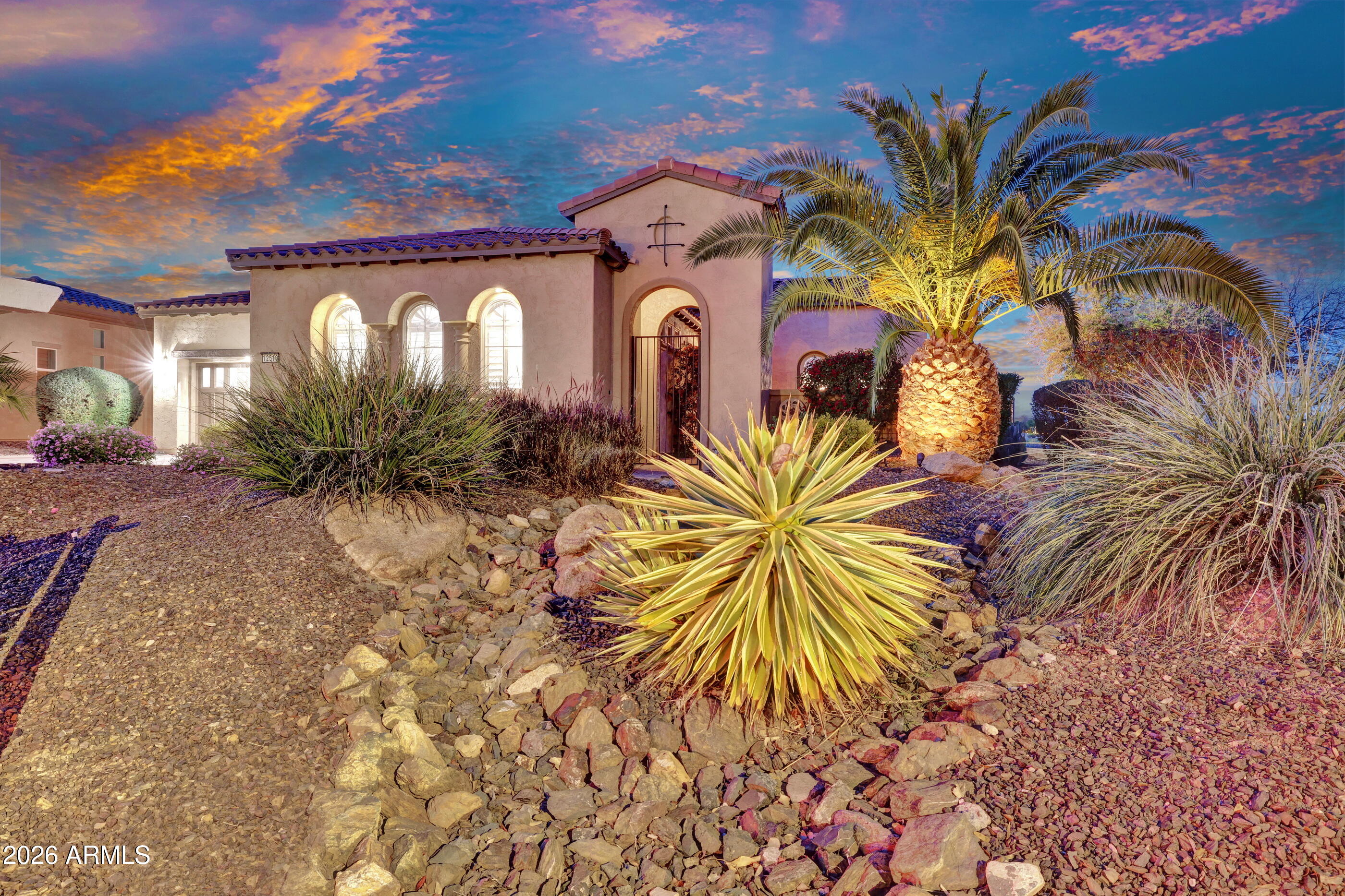 12510 West Bajada Road Peoria, AZ 85383 - Photo 1 of 84 Dramatic Setting