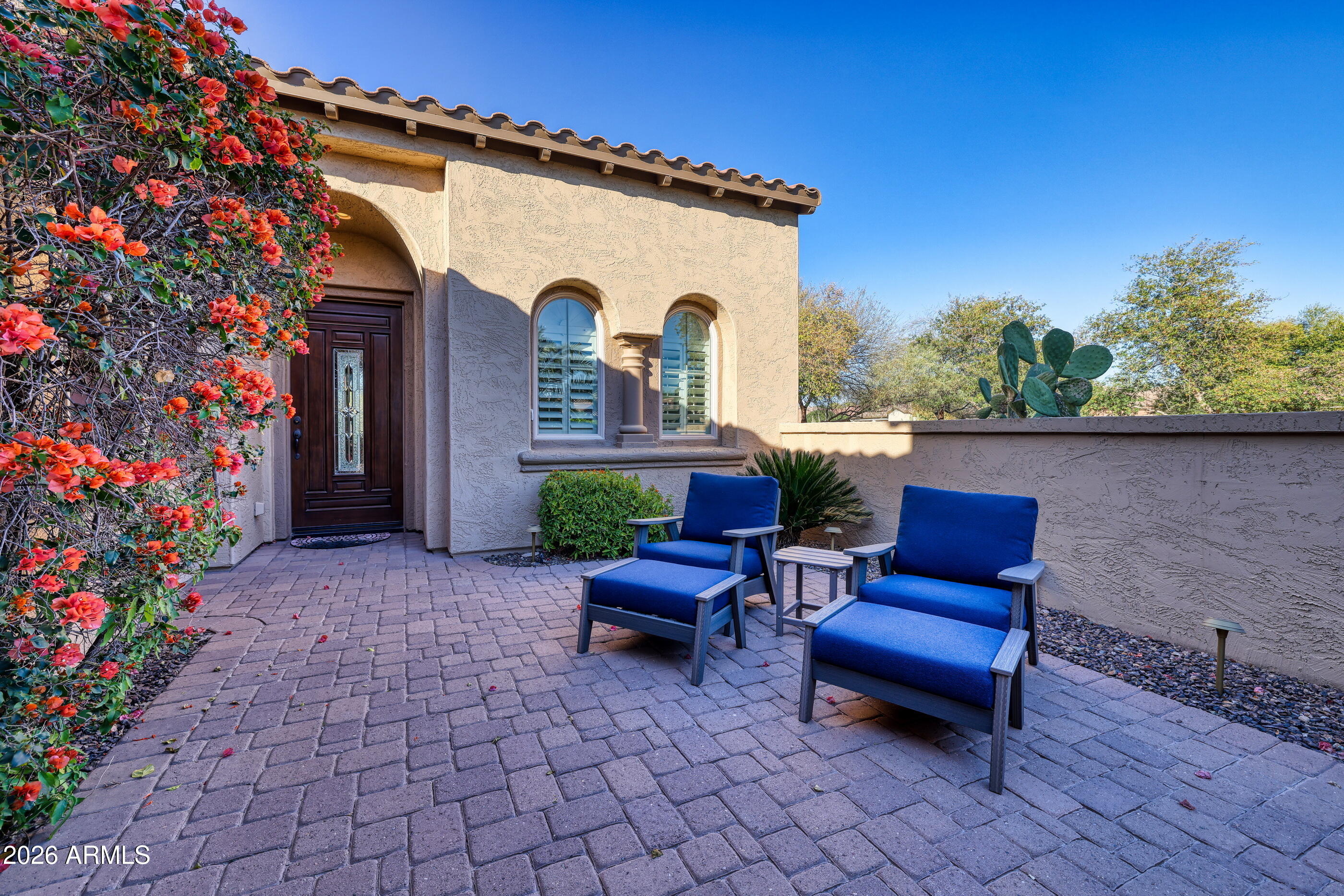 12510 West Bajada Road Peoria, AZ 85383 - Photo 13 of 84 a view of a chairs setting in the terrace