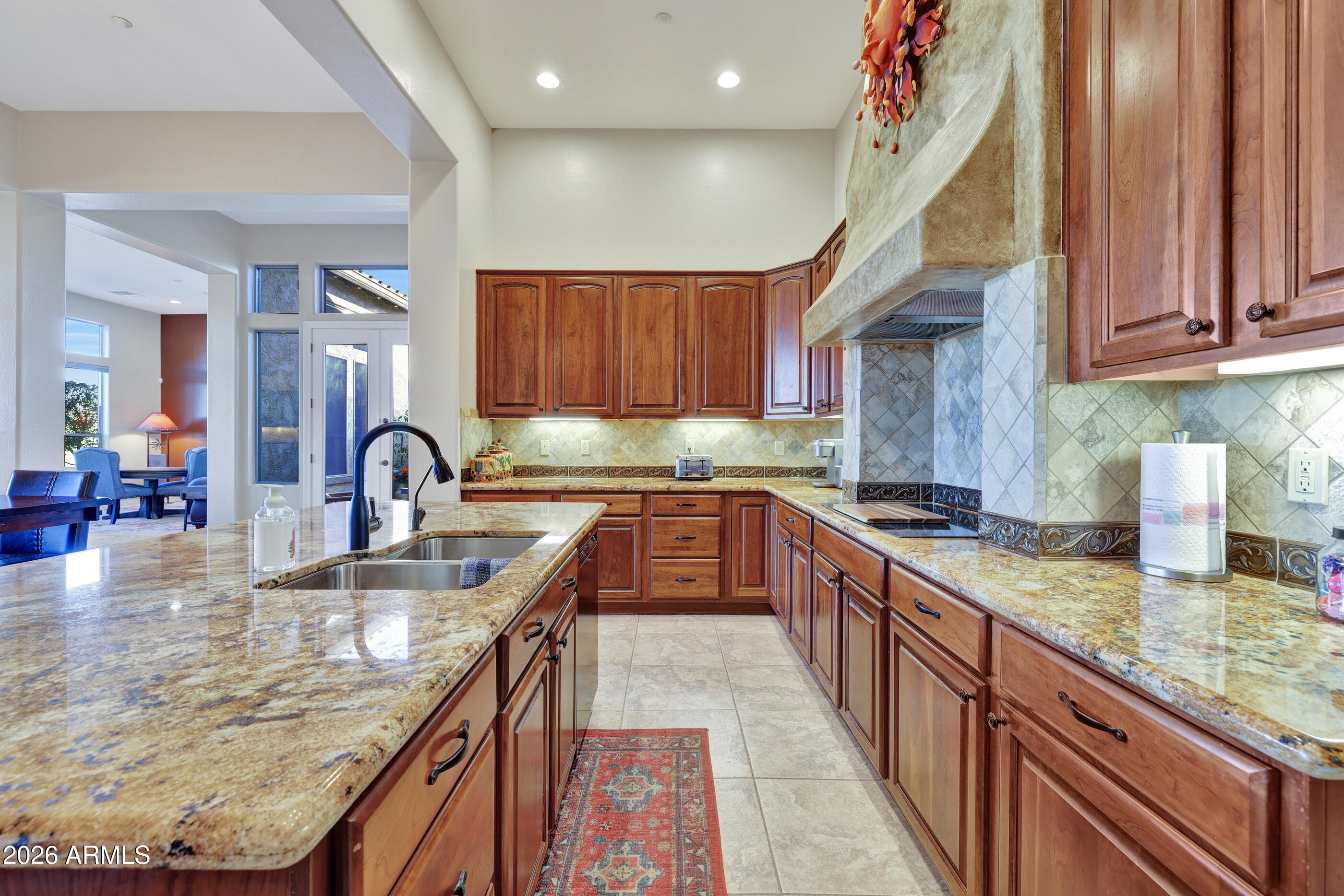 12510 West Bajada Road Peoria, AZ 85383 - Photo 21 of 84 Granite Counters