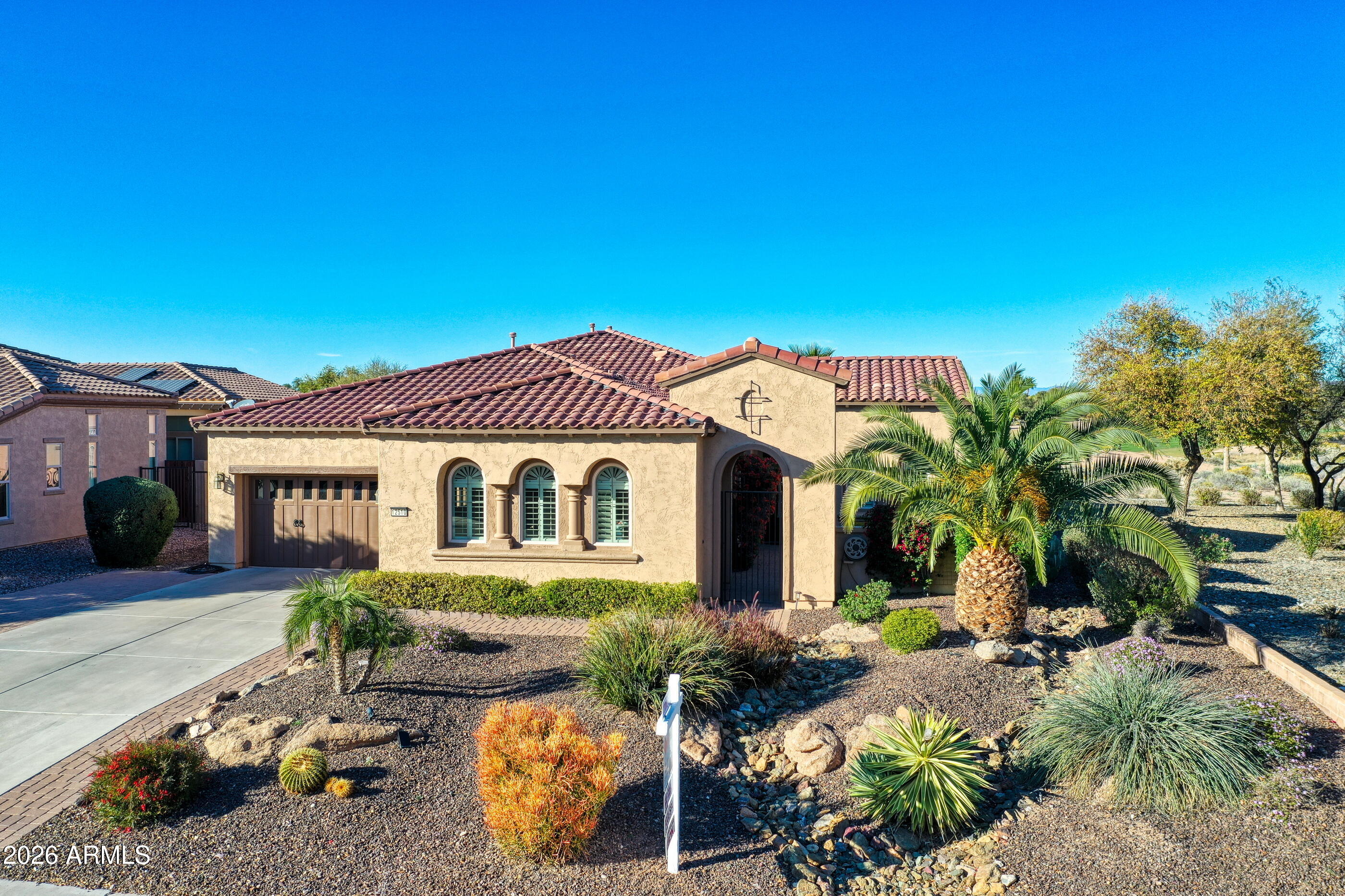 12510 West Bajada Road Peoria, AZ 85383 - Photo 3 of 84 Drone View