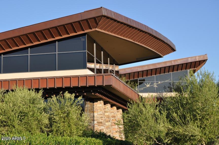 12510 West Bajada Road Peoria, AZ 85383 - Photo 53 of 84 08 Stylish Kiva Club Architecture