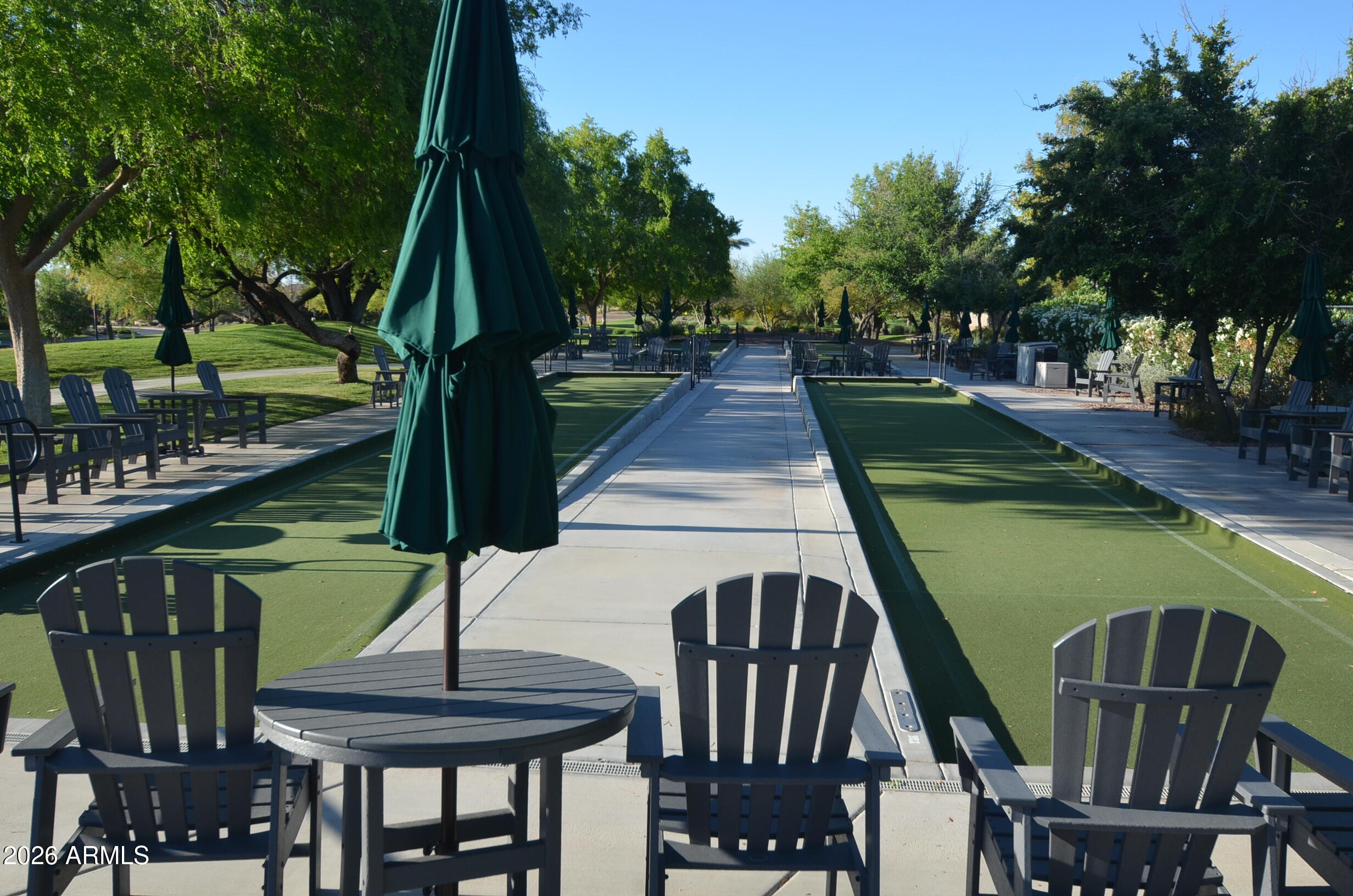 12510 West Bajada Road Peoria, AZ 85383 - Photo 72 of 84 a view of outdoor space deck and outdoor seating