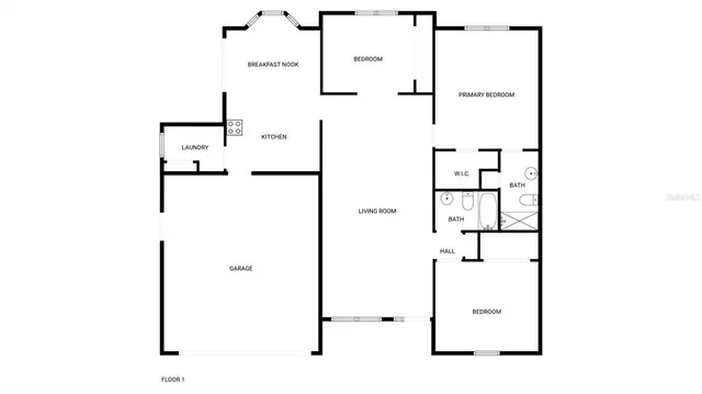 $234,000 | 9348 Santa Monica Way, New Port Richey, FL 34655
