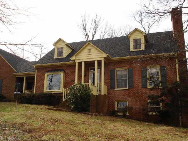 210 Rhynehardt Road Mocksville, NC 27028 - Photo 1 of 8 Exterior Front.