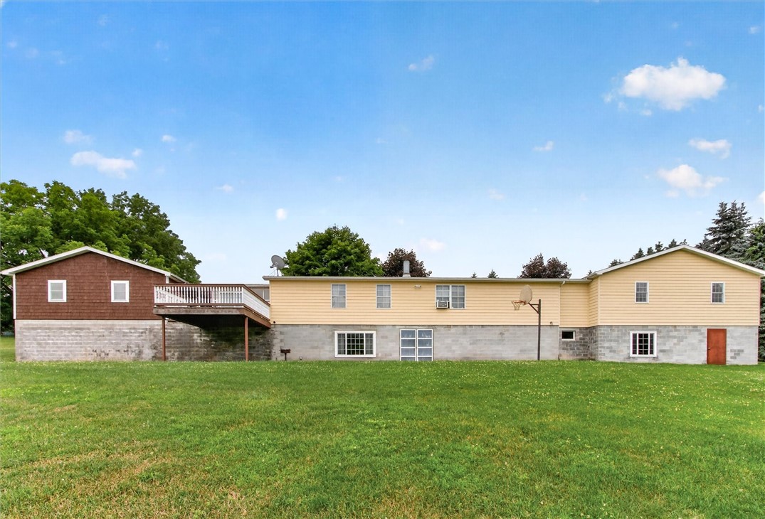 2060 Van Auken Road Arcadia, NY 14513 - Photo 11 of 50 rear