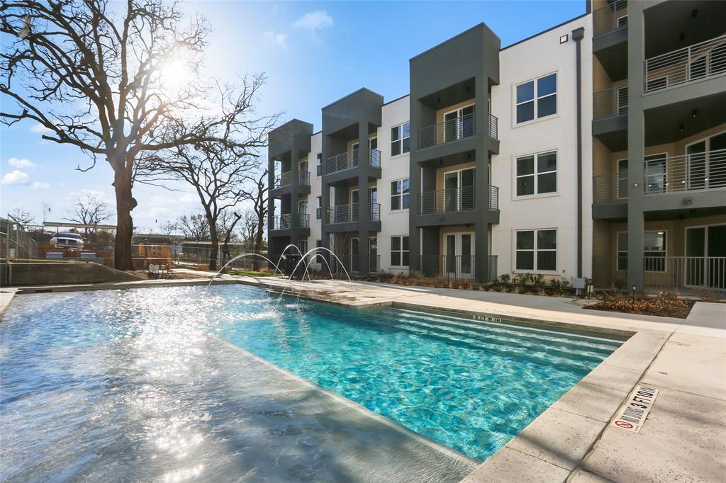 4801 Springdale Road Austin, TX 78723 - Photo 15 of 19 a view of a building with a yard