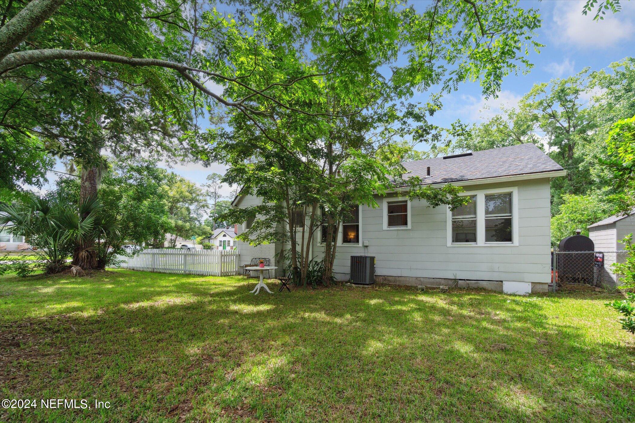 1262 Murray Drive Jacksonville, FL 32205 - Photo 35 of 42 a view of a house with a yard