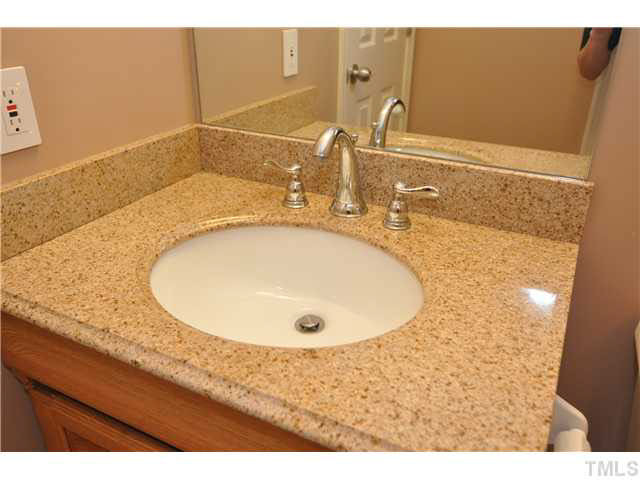 2202 Alpine Road Durham, NC 27707 - Photo 19 of 25 GRANITE IN EVERY BATHROOM!