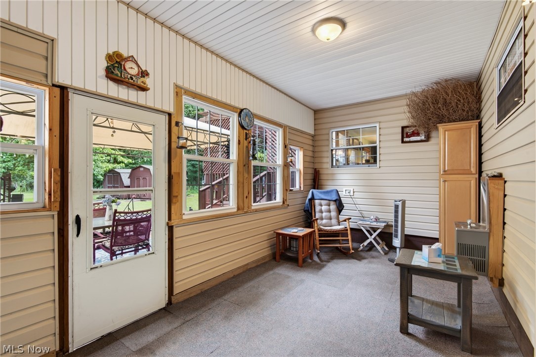 15890 Moseley Road Madison, OH 44057 - Photo 32 of 47 Enclosed Porch