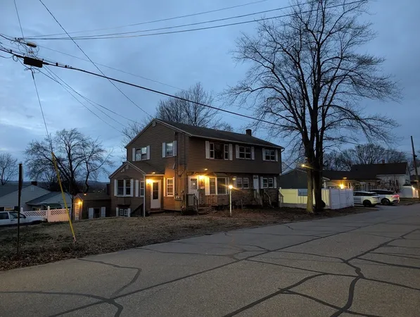 $335,000 | 107 South Wilson Street, Manchester, NH 03103