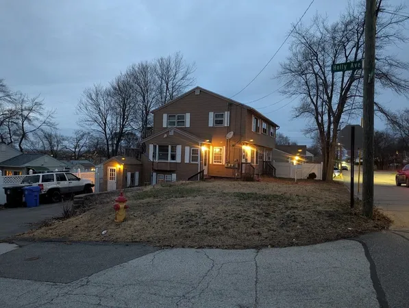 $335,000 | 107 South Wilson Street, Manchester, NH 03103