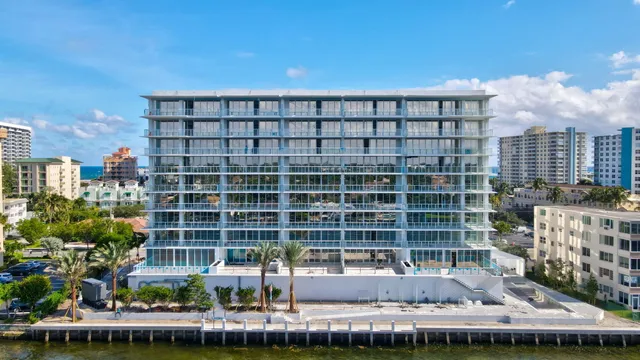 $1,850,000 | 407 North Riverside Drive, Unit 203, Pompano Beach, FL 33062