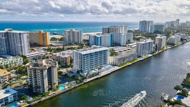 $1,850,000 | 407 North Riverside Drive, Unit 203, Pompano Beach, FL 33062