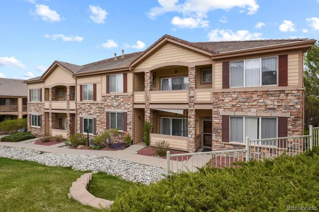$310,000 | 22960 East Roxbury Drive, Unit G, Aurora, CO 80016