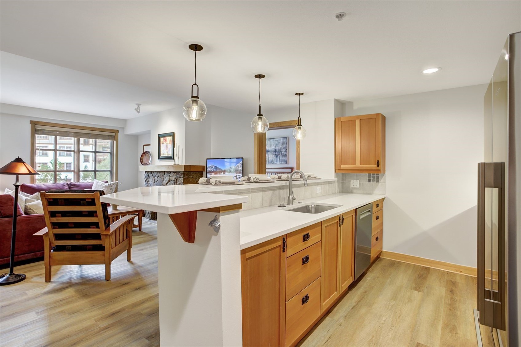 910 Copper Road, Unit 305 Frisco, CO 80443 - Photo 6 of 37 Gallery Image 6