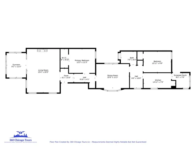 $1,125,000 | 6336 North Magnolia Avenue, Chicago, IL 60660