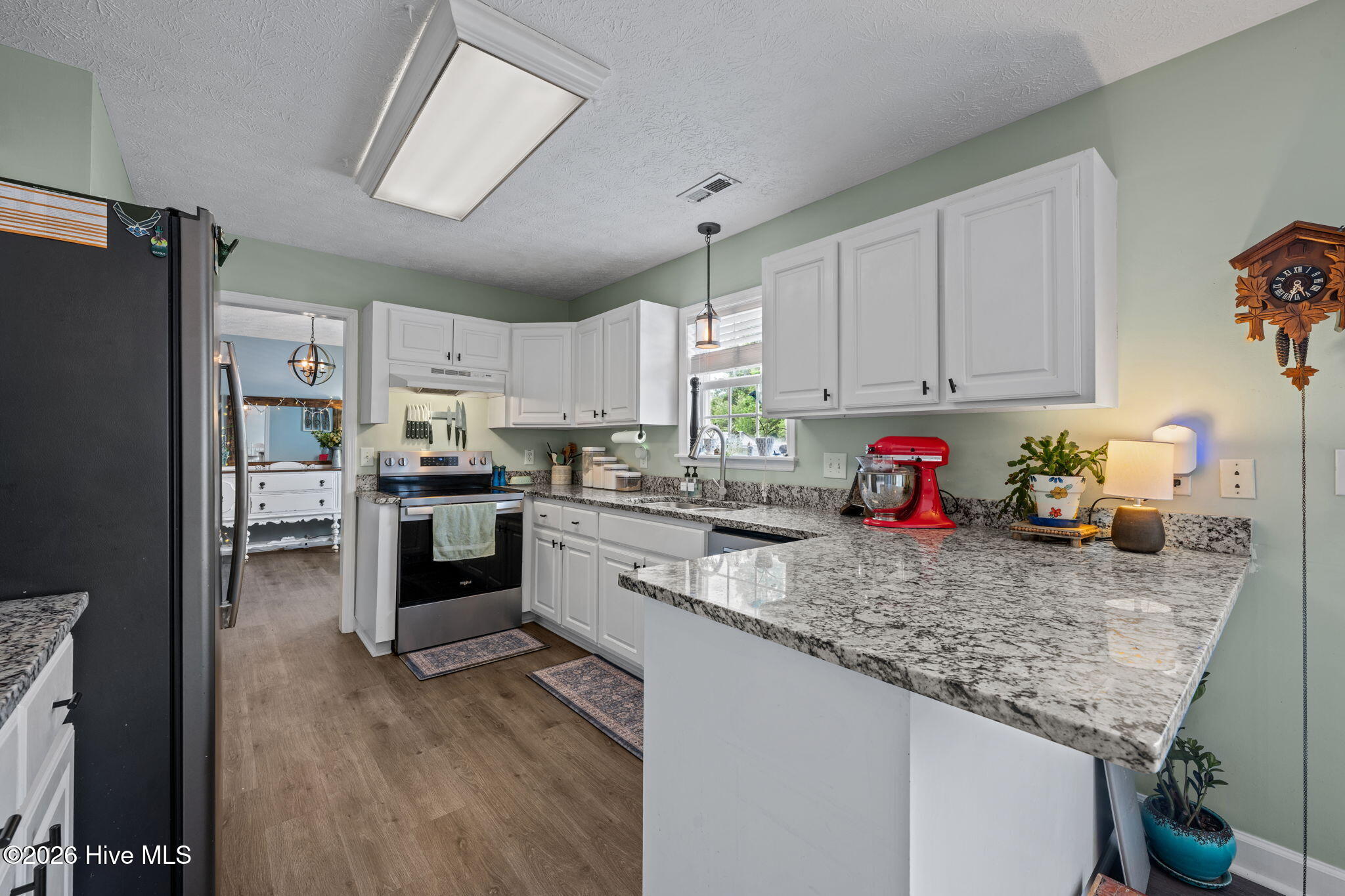 615 Fox Ridge Court Havelock, NC 28532 - Photo 21 of 40 kitchen