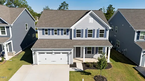 $525,000 | 545 Freedom Trail Drive, Willow Spring, NC 27592