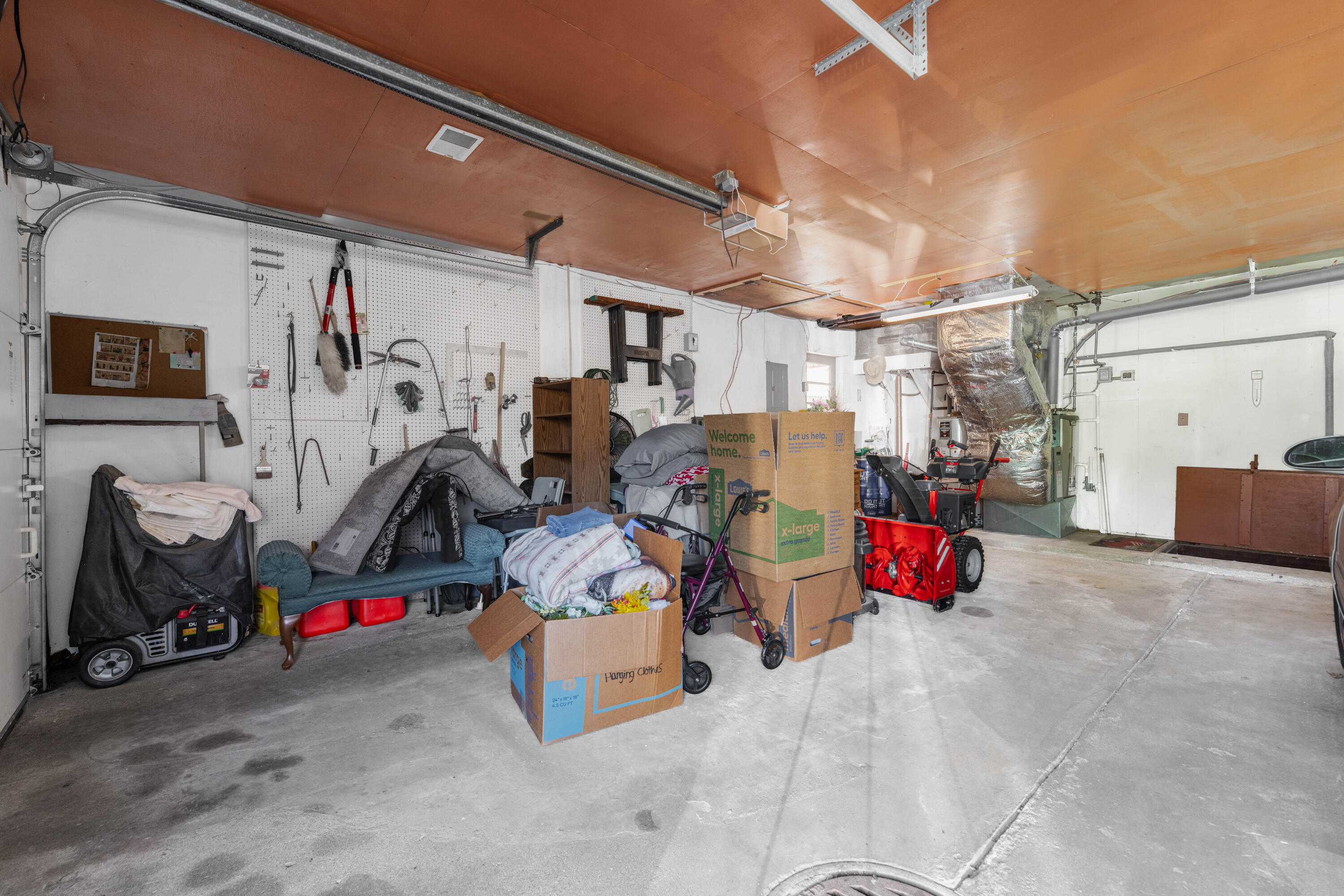 1805 West Kilgore Road Portage, MI 49024 - Photo 22 of 33 Garage Interior