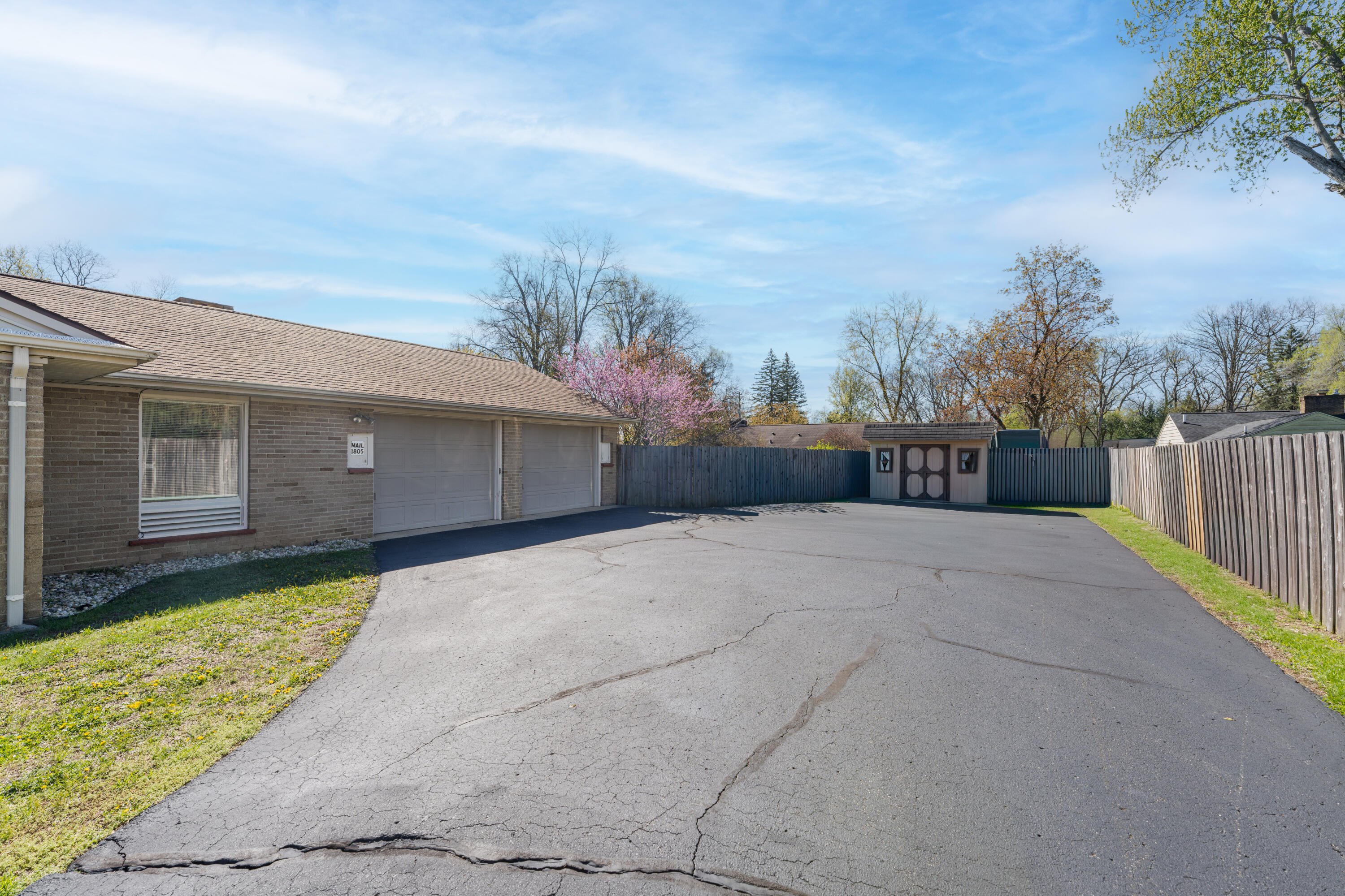 1805 West Kilgore Road Portage, MI 49024 - Photo 25 of 33 Garage and shed
