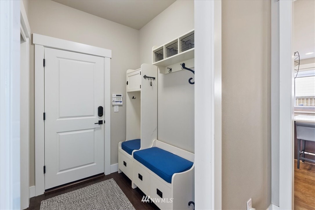1441 242nd Place Southeast Bothell, WA 98021 - Photo 14 of 40 a room with white door and entryway
