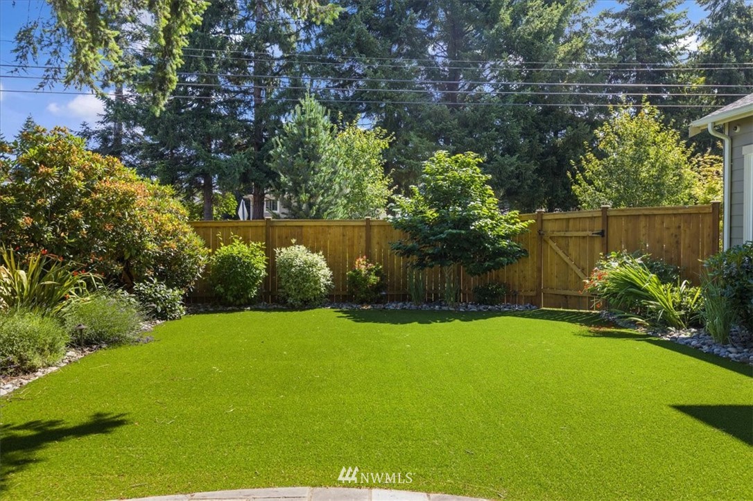 1441 242nd Place Southeast Bothell, WA 98021 - Photo 37 of 40 a view of an outdoor space and a yard