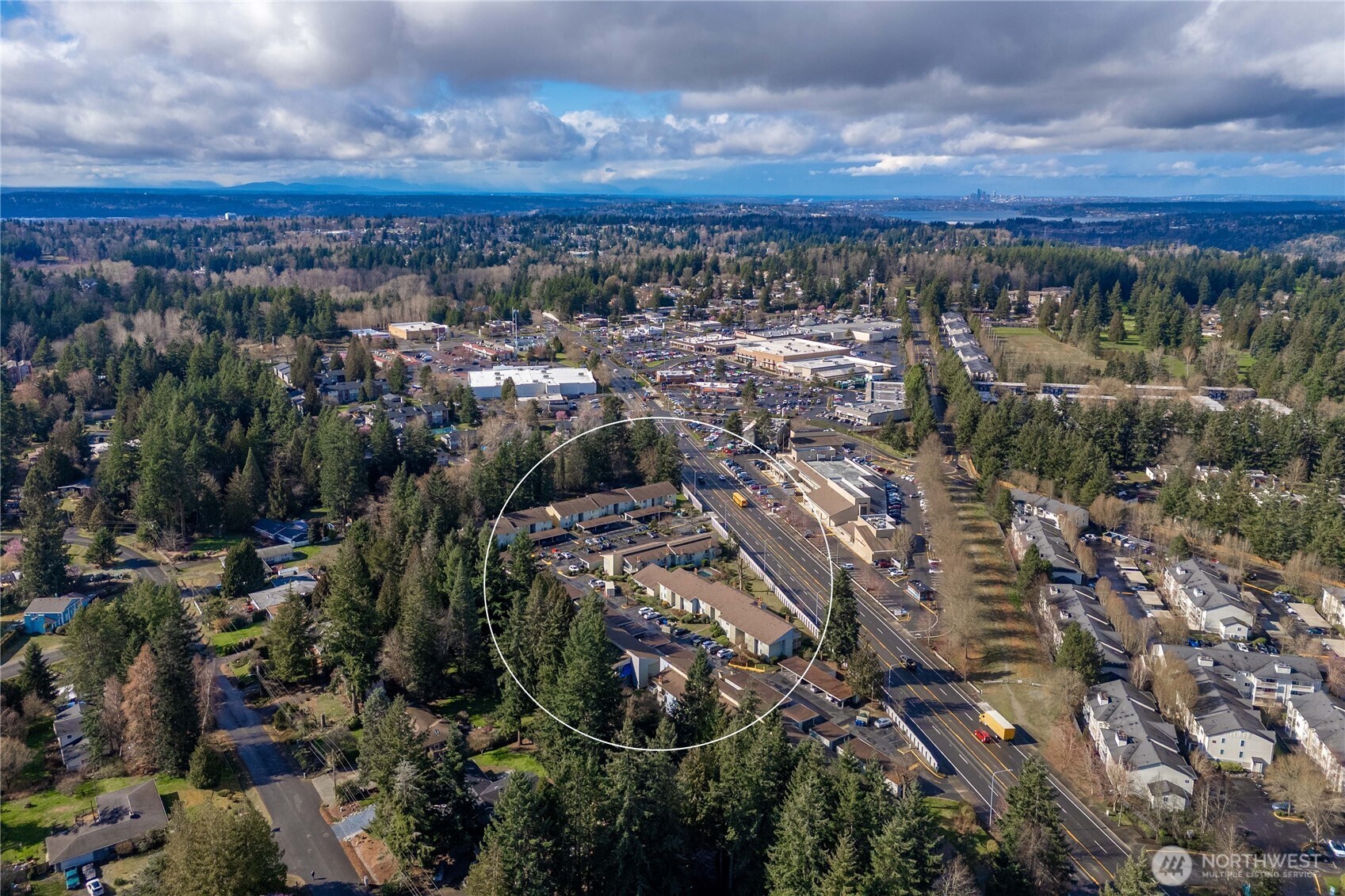 14401 Southeast Petrovitsky Road, Unit G204 Renton, WA 98058 - Photo 26 of 29 a view of a city