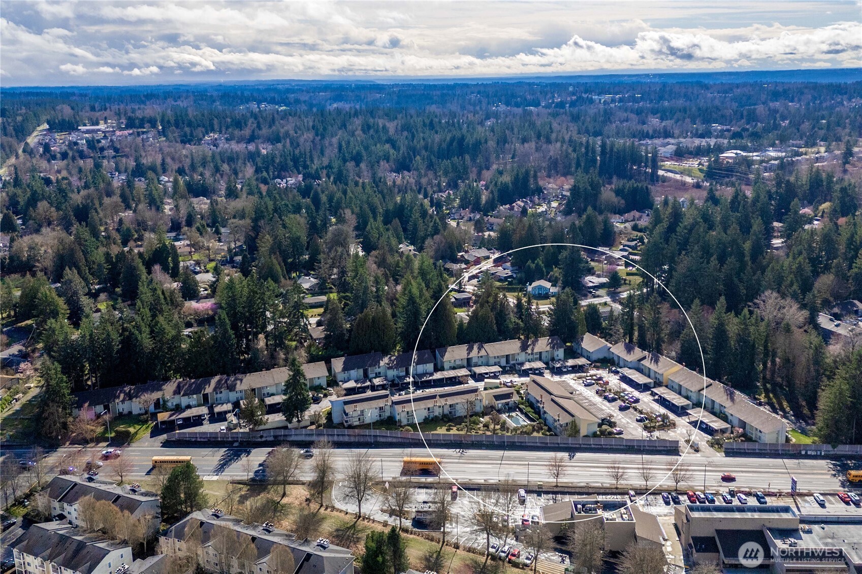 14401 Southeast Petrovitsky Road, Unit G204 Renton, WA 98058 - Photo 27 of 29 a view of a city