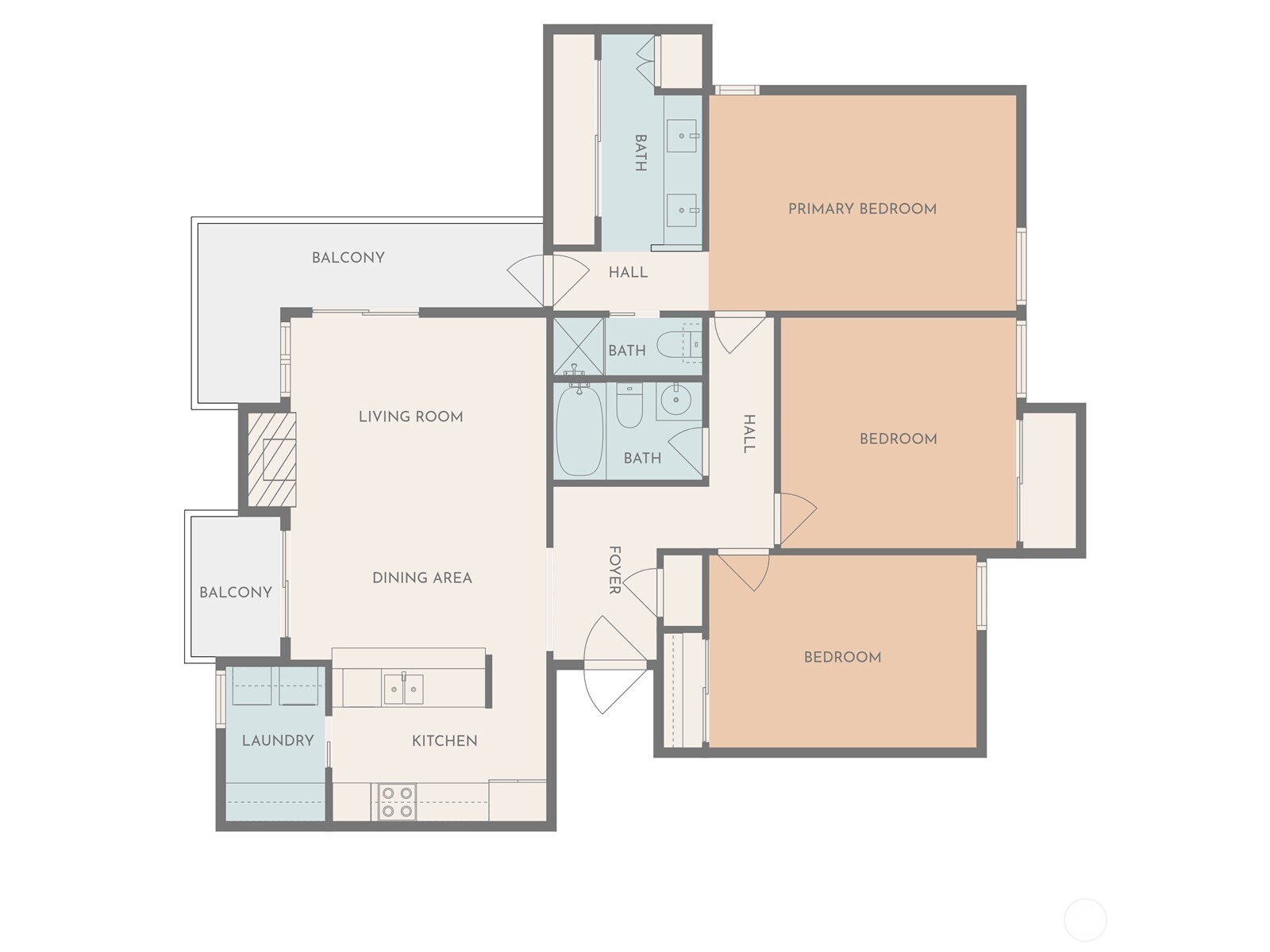 14401 Southeast Petrovitsky Road, Unit G204 Renton, WA 98058 - Photo 29 of 29