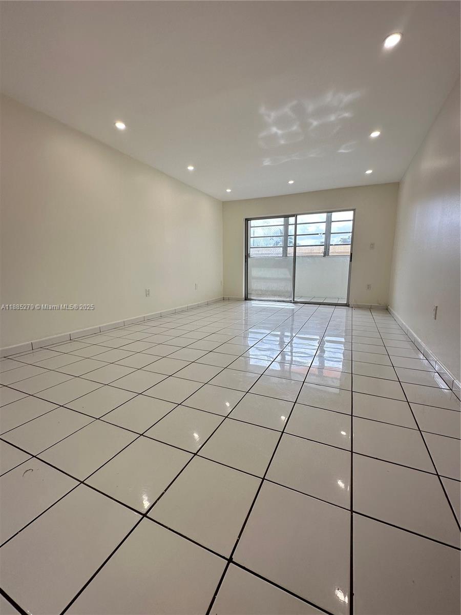 1555 West 44th Place, Unit 234 Hialeah, FL 33012 - Photo 2 of 36 a view of empty room