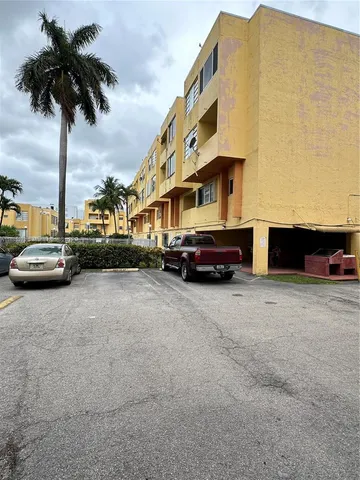 a view of car parking