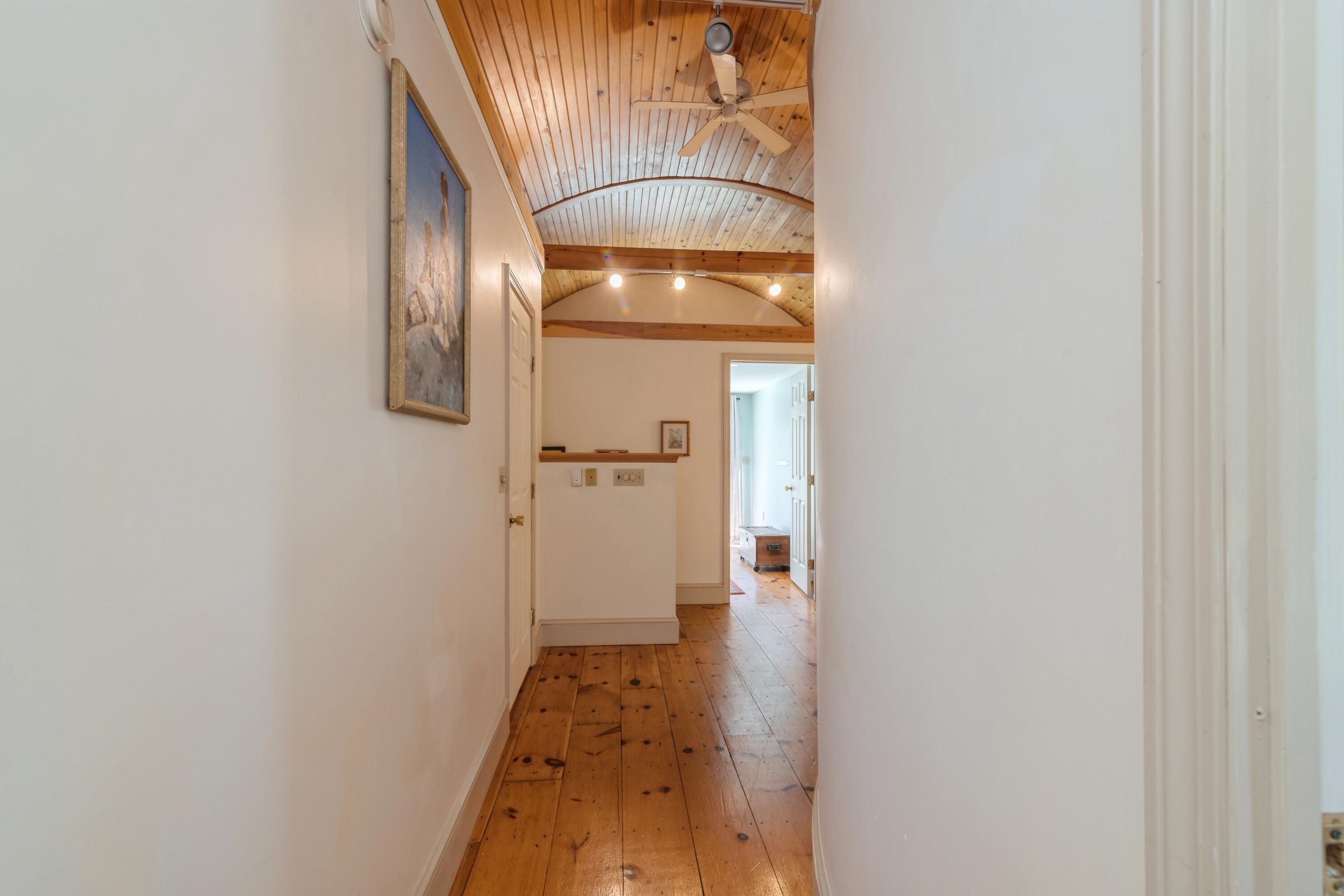 65 Waterhouse Road Dayton, ME 04005 - Photo 27 of 42 Upstairs Hallway