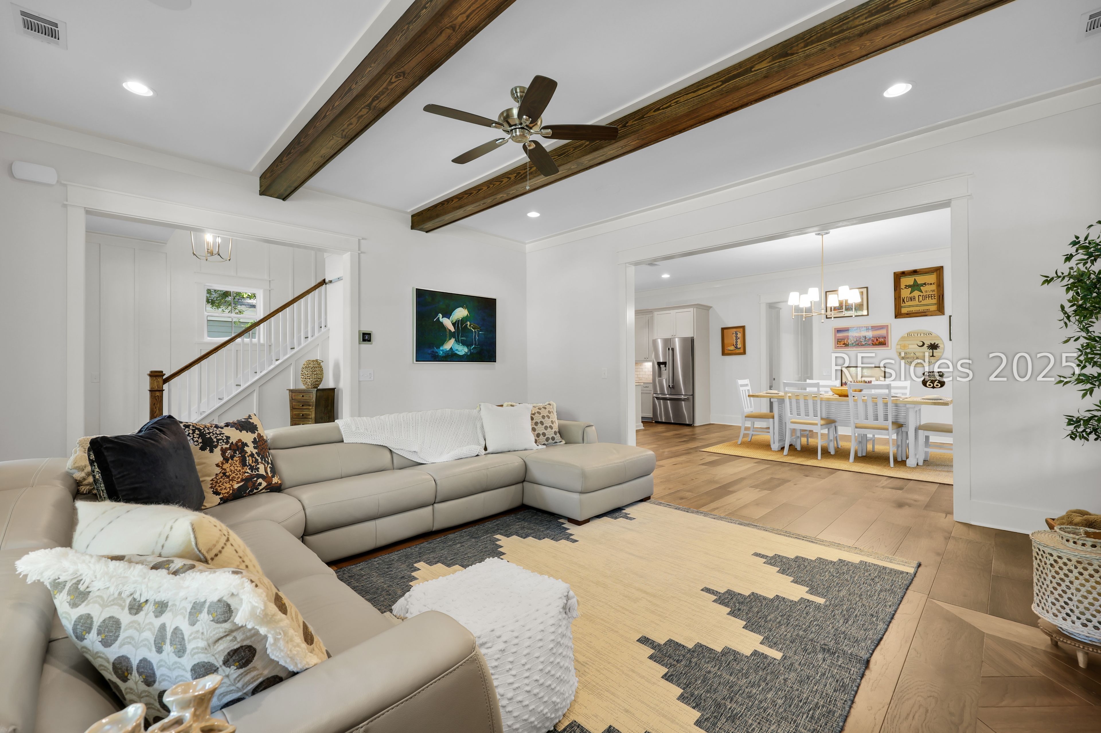 2 Oldfield Village Road Bluffton, SC 29909 - Photo 4 of 37 Spacious, comfortable with room to unwind
