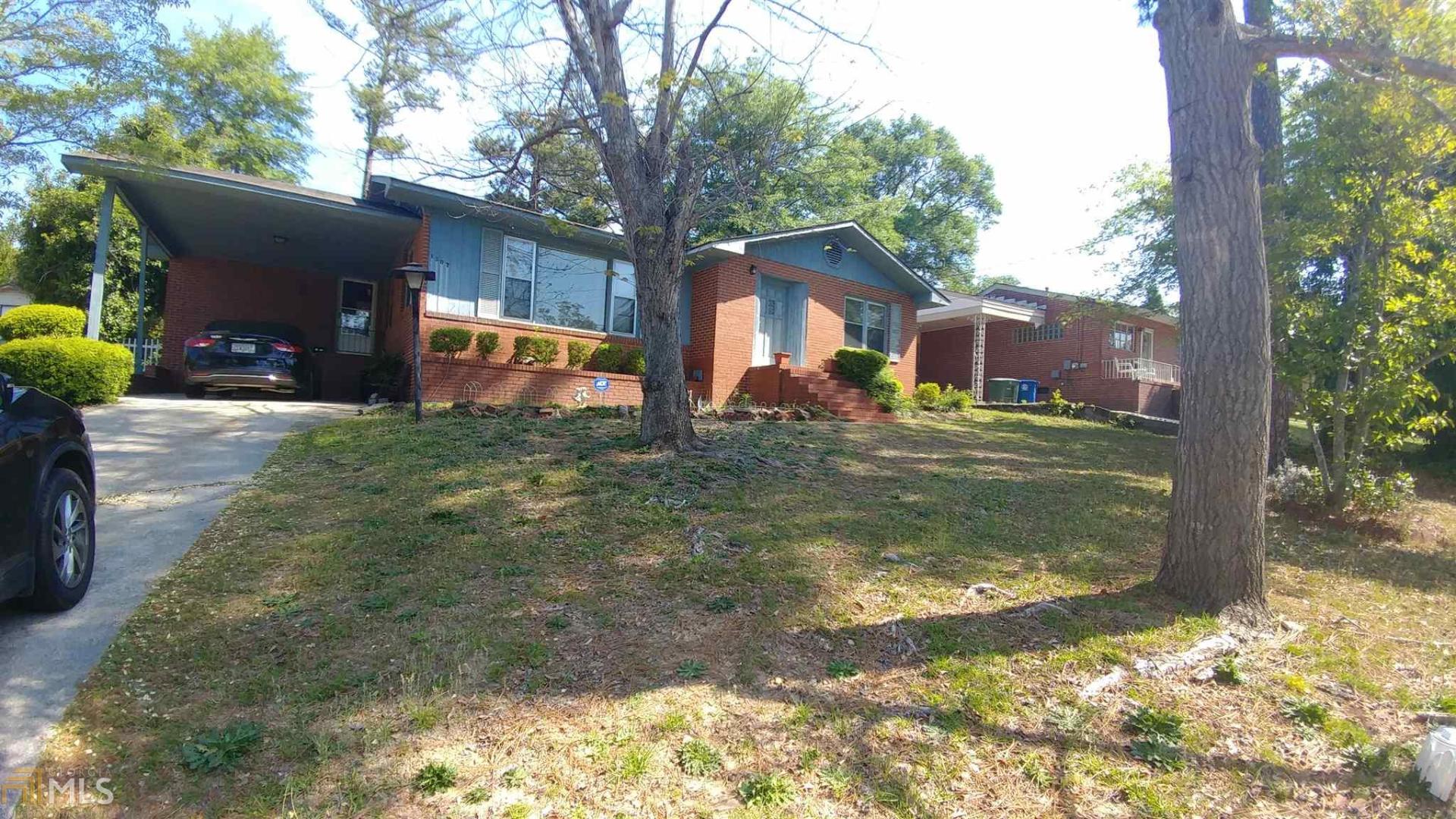 1507 Canterbury Road Macon, GA 31206 - Photo 1 of 1 N