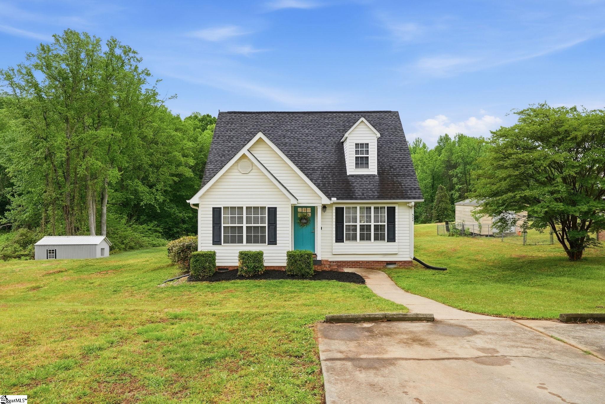 524 Mt Tabor Church Road Pickens, SC 29671 - Photo 1 of 32