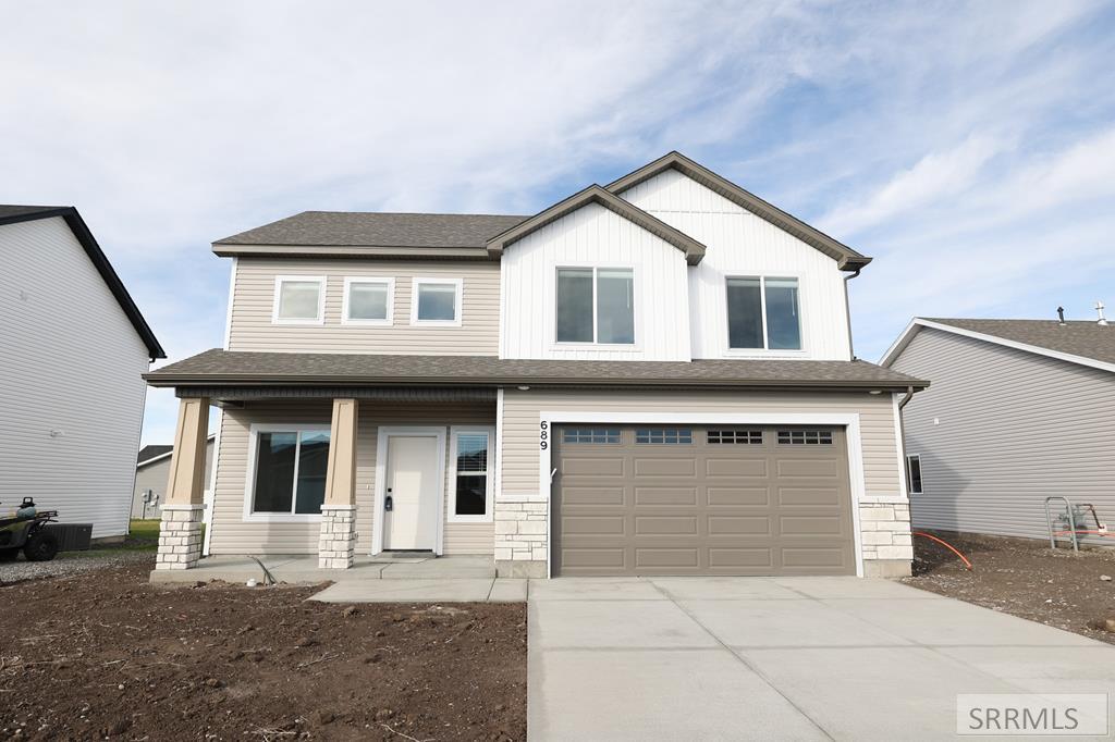 689 South 2315 West Rexburg, ID 83440 - Photo 1 of 1 Main View