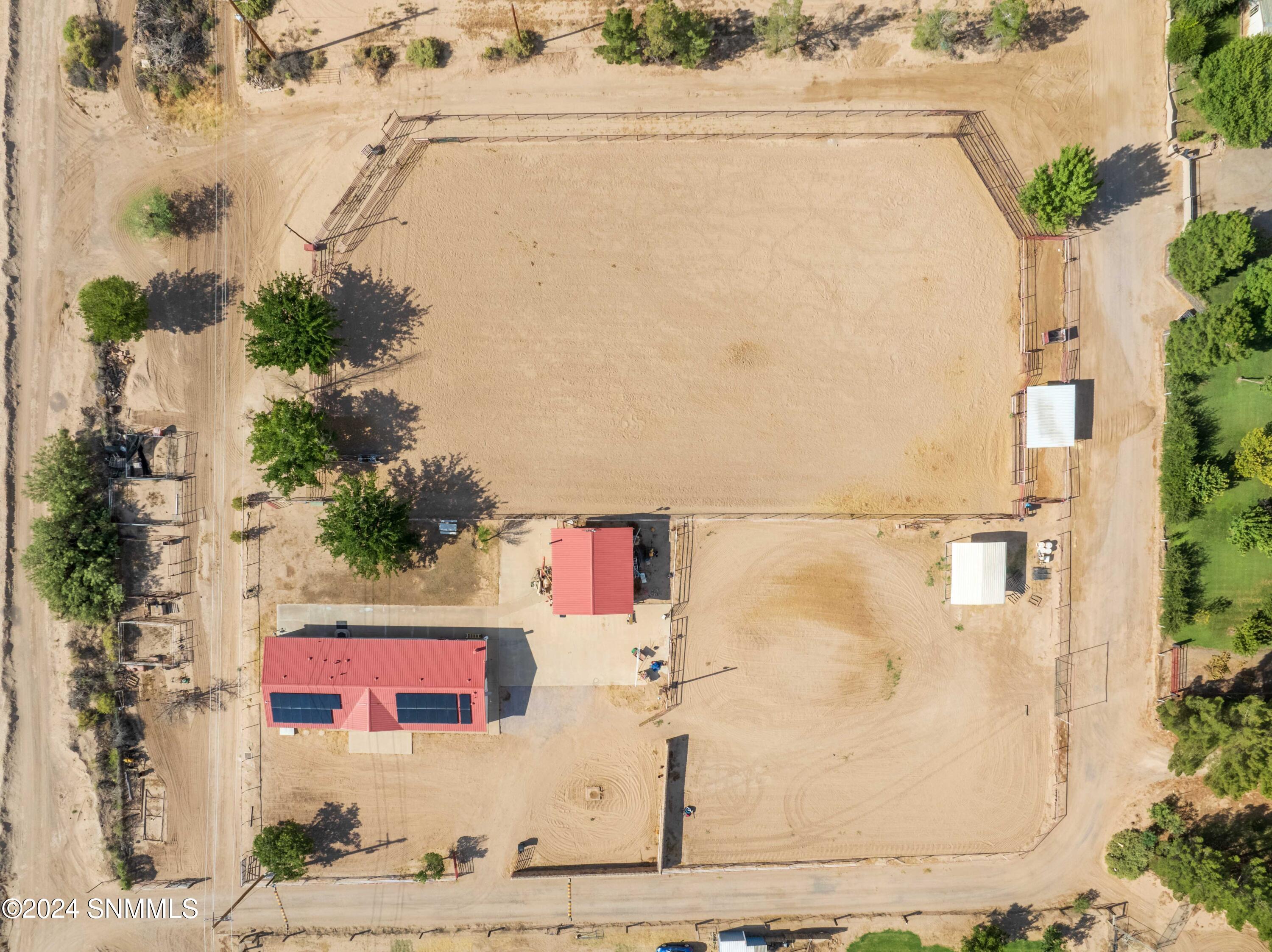 370 Baca Road Las Cruces, NM 88007 - Photo 1 of 1 0 - 370 Baca Rd