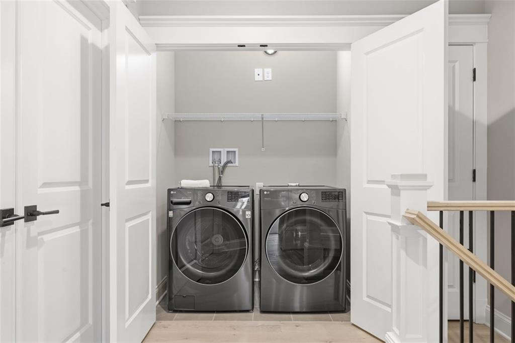 687 Chilliwack Lane Mars, PA 16046 - Photo 28 of 50 Second Floor Laundry
