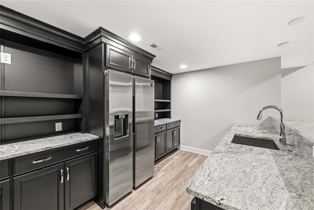 687 Chilliwack Lane Mars, PA 16046 - Photo 41 of 50 Lower Level Kitchen