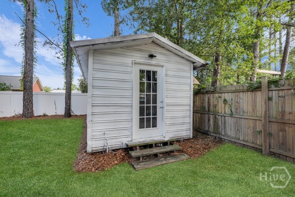 110 Rose Drive Springfield, GA 31329 - Photo 39 of 45