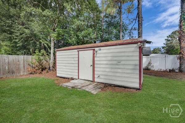 110 Rose Drive Springfield, GA 31329 - Photo 40 of 45