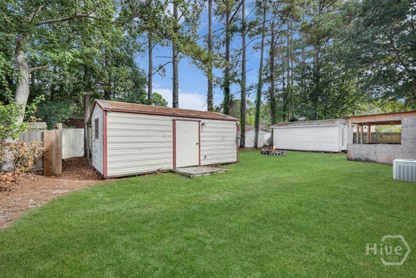 110 Rose Drive Springfield, GA 31329 - Photo 43 of 45