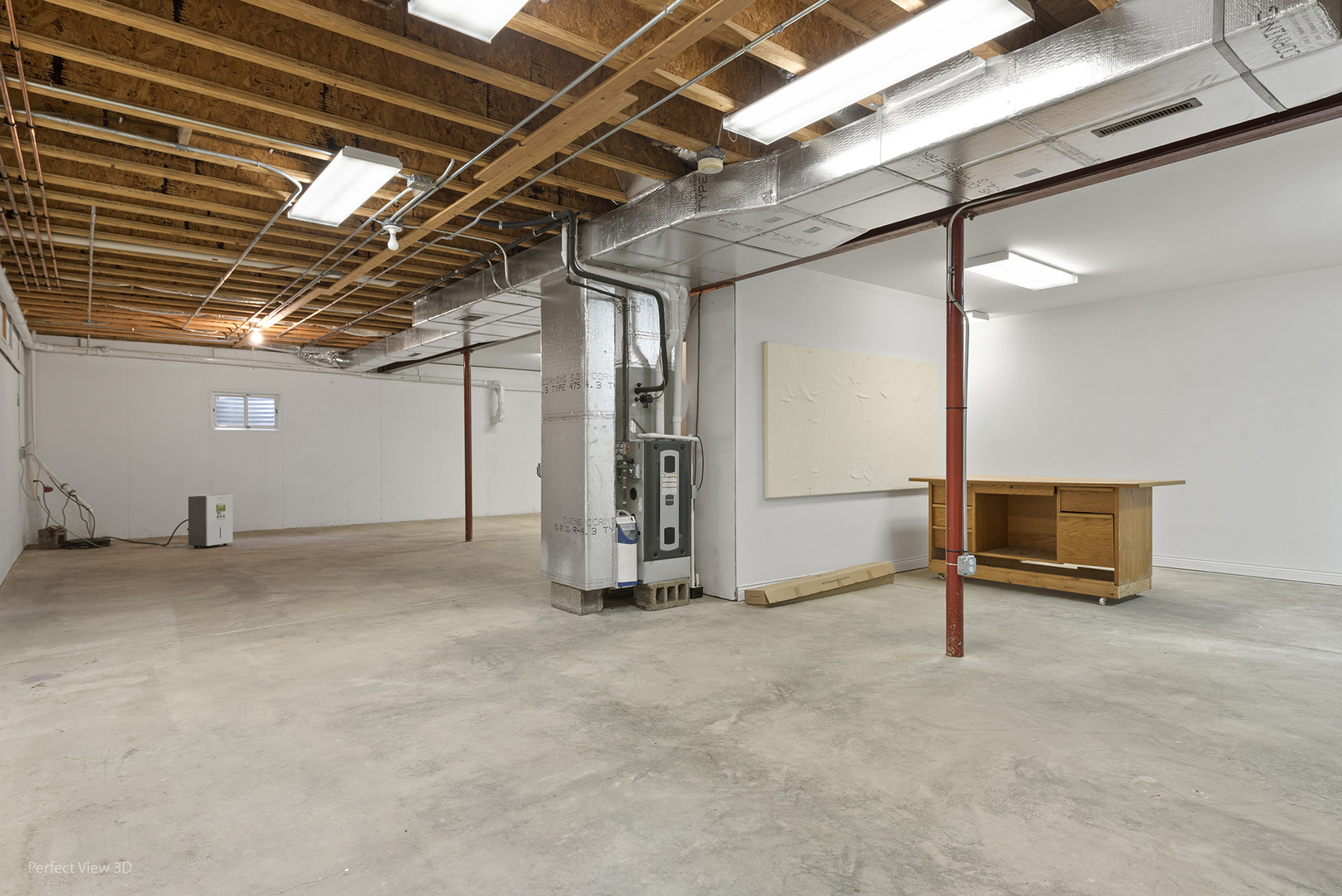 6670 South Old Mazon Road Gardner, IL 60424 - Photo 18 of 36 a view of an empty room