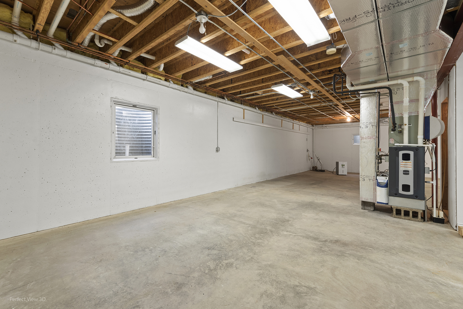 6670 South Old Mazon Road Gardner, IL 60424 - Photo 19 of 36 a view of an empty room